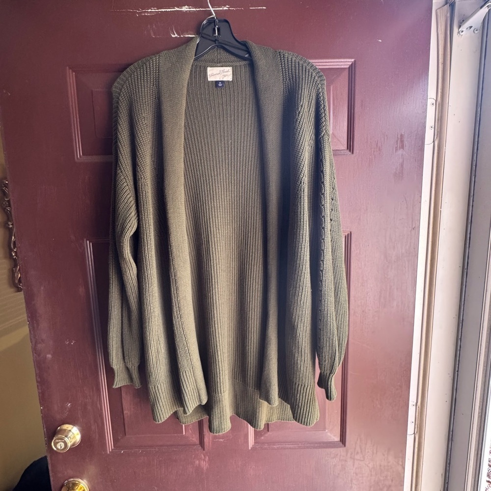 Universal Thread Cardigan Size XS